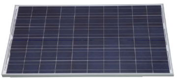 polykristallines Photovoltaikmodul von Jinko Solar