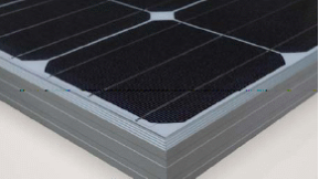 monokristallines Photovoltaikmodul Suntech Power